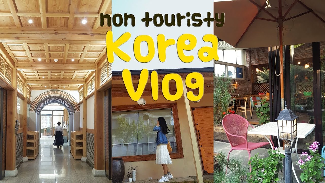 a non touristy Korea Vlog | off the beaten path of Korea