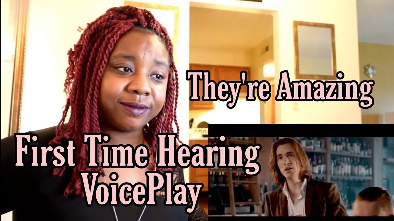 Voiceplay- Tennessee Whiskey | Chris Stapleton A Cappella | Reaction