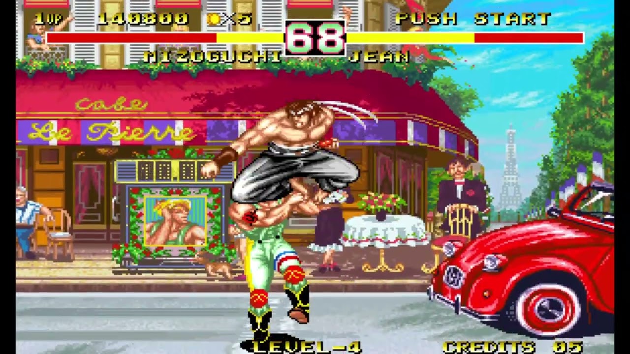 ACA Neo Geo: Karnov's Revenge - Xbox One ( MA )