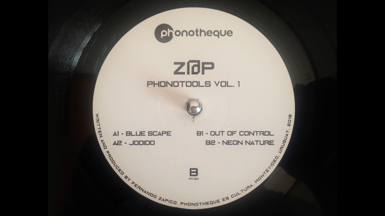 Z@P ‎- Out of control [PH001]