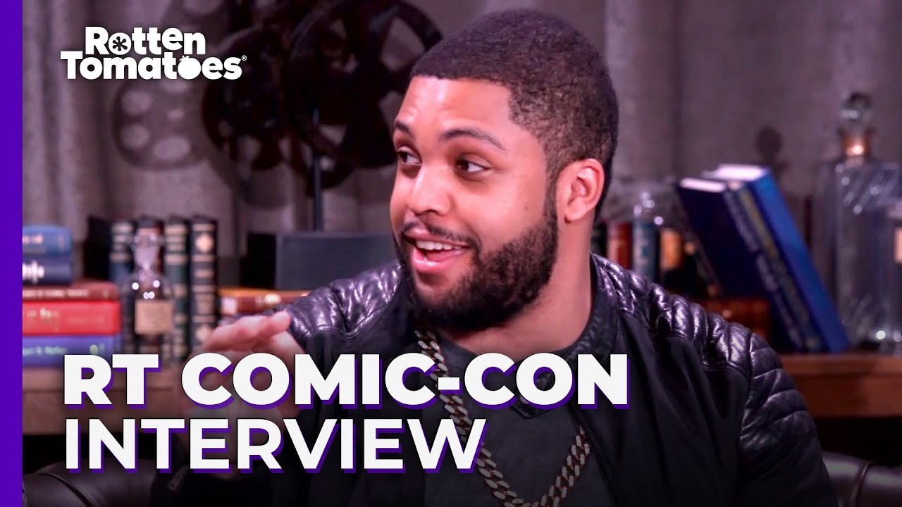 Godzilla: King of the Monsters UNCUT Comic-Con 2018 Interview | Rotten Tomatoes