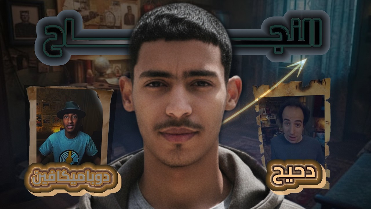 أعظم فيديو تحفيزي عن النجاح