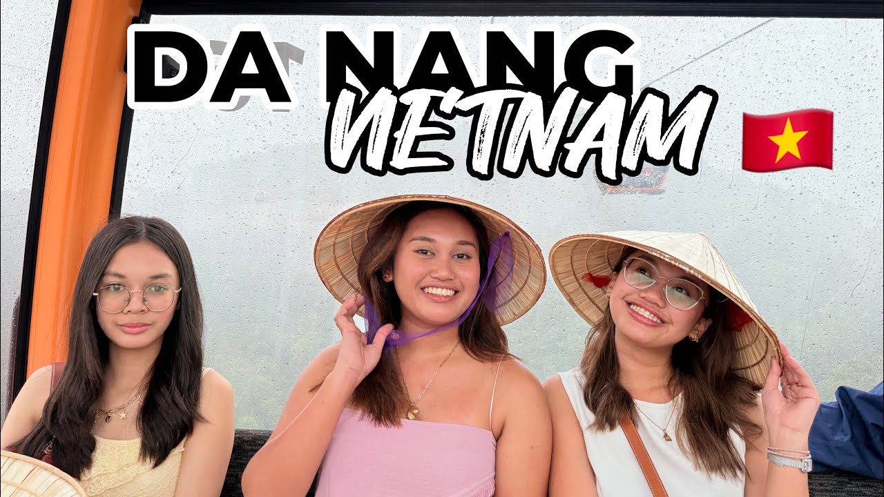 Simply Otel 🌼 Santero Family Goes to Da Nang 🇻🇳 | Jocel Marie