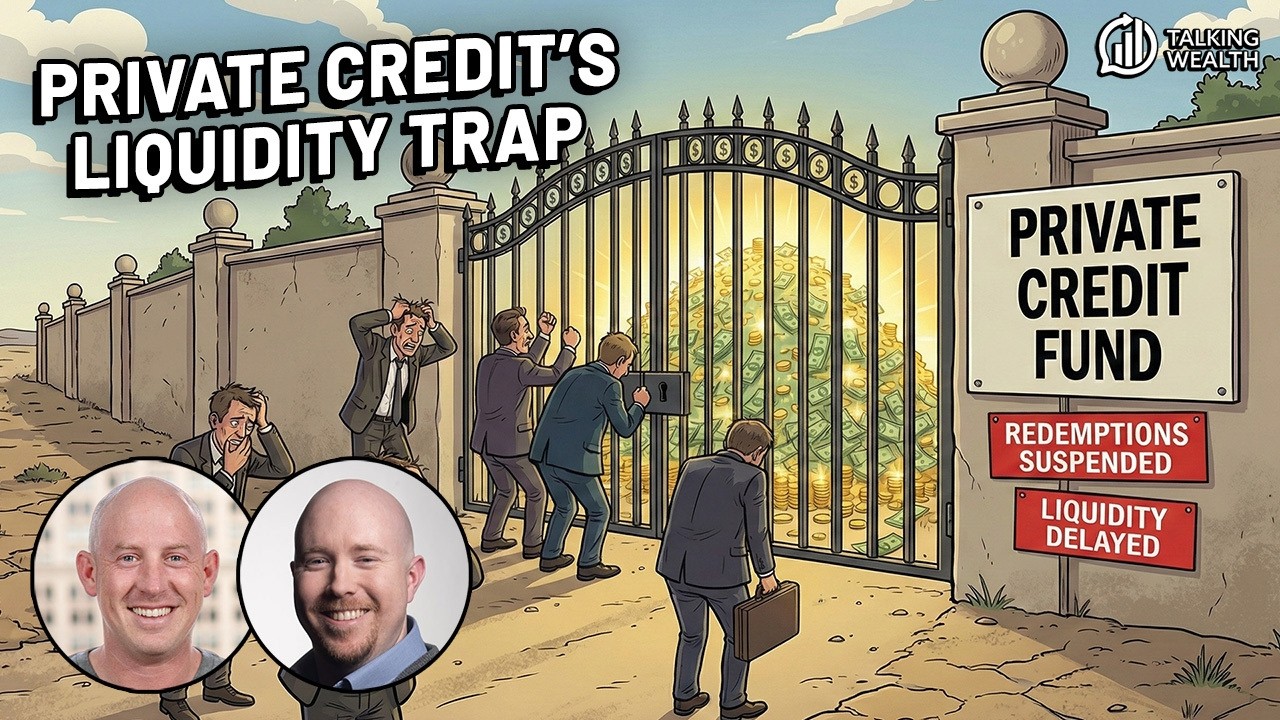 Private Credit: Now Youse Can’t leave