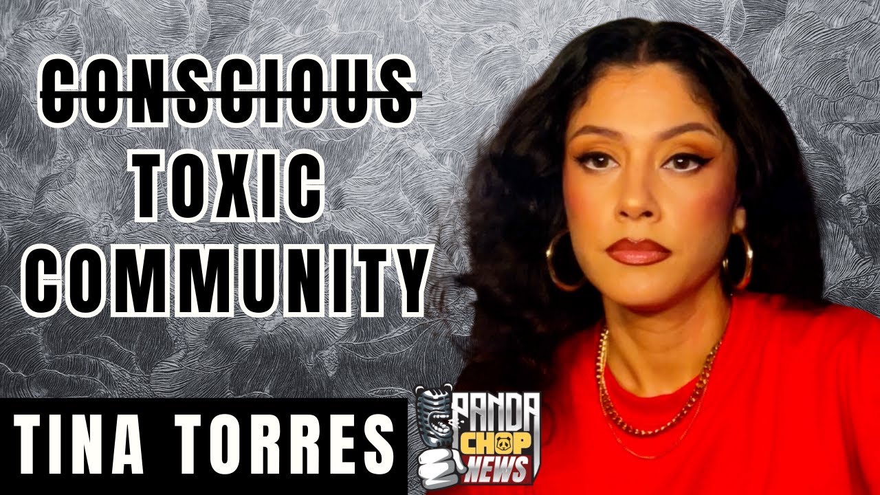 Tina Torres Uncovers the Toxic Truths of the Conscious Community [Part 16]