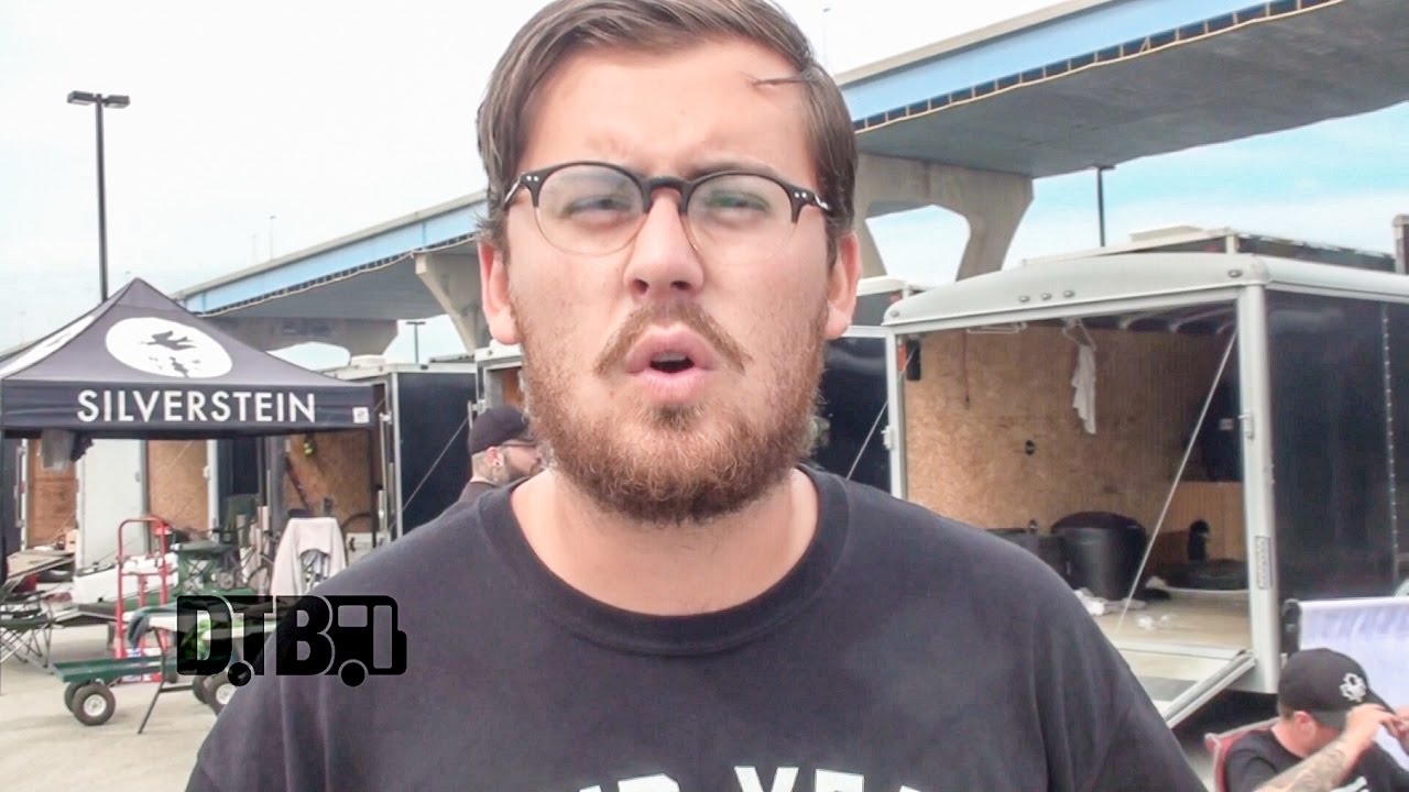 Seaway - DREAM TOUR Ep. 313 [Warped Edition 2015]