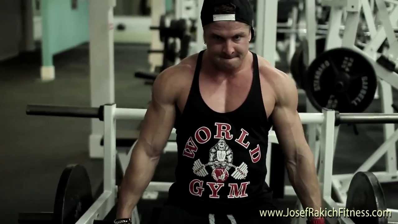 Josef Rakich Trains Traps