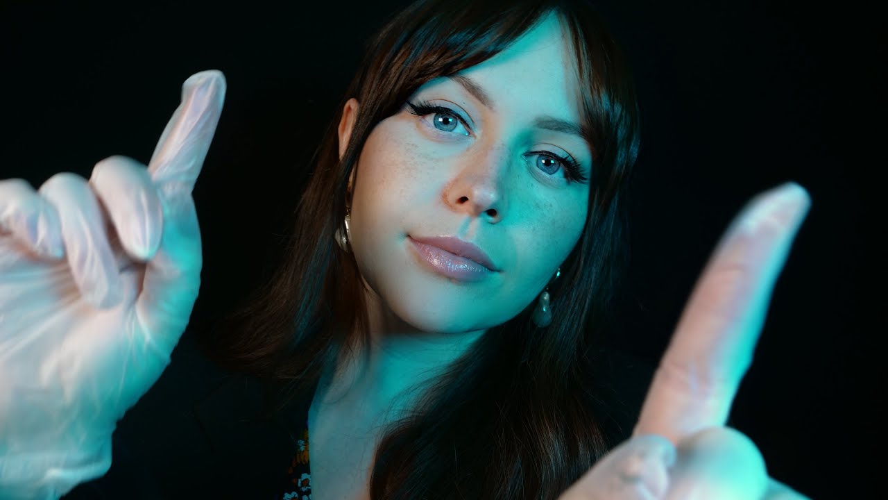 Медицинское обследование ASMR | Вызов врача на дом — персональное наблюдение