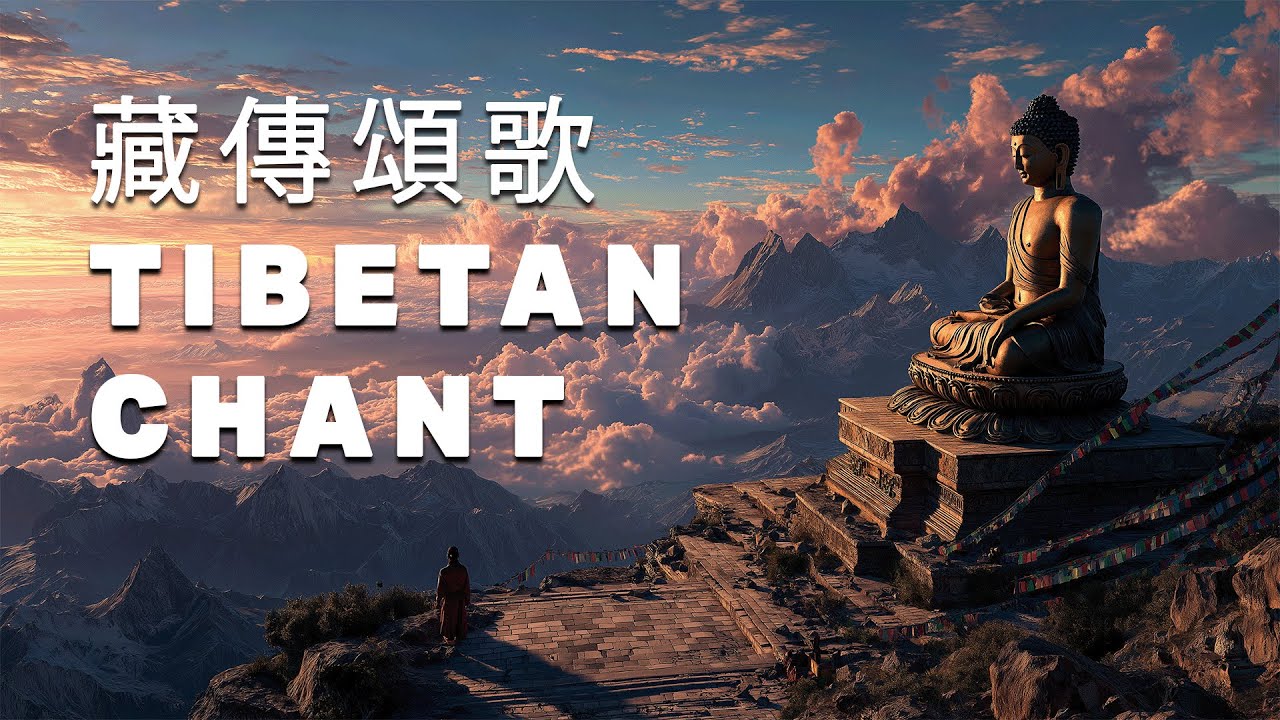 Super Healing Tibetan Music &bull; Meditation Music &bull; Eliminates All Negative Energy And Calm The Mind