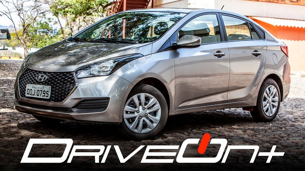 Hyundai HB20S Comfort Plus 1.6 AT6 - DriveOnCars (Avaliação)