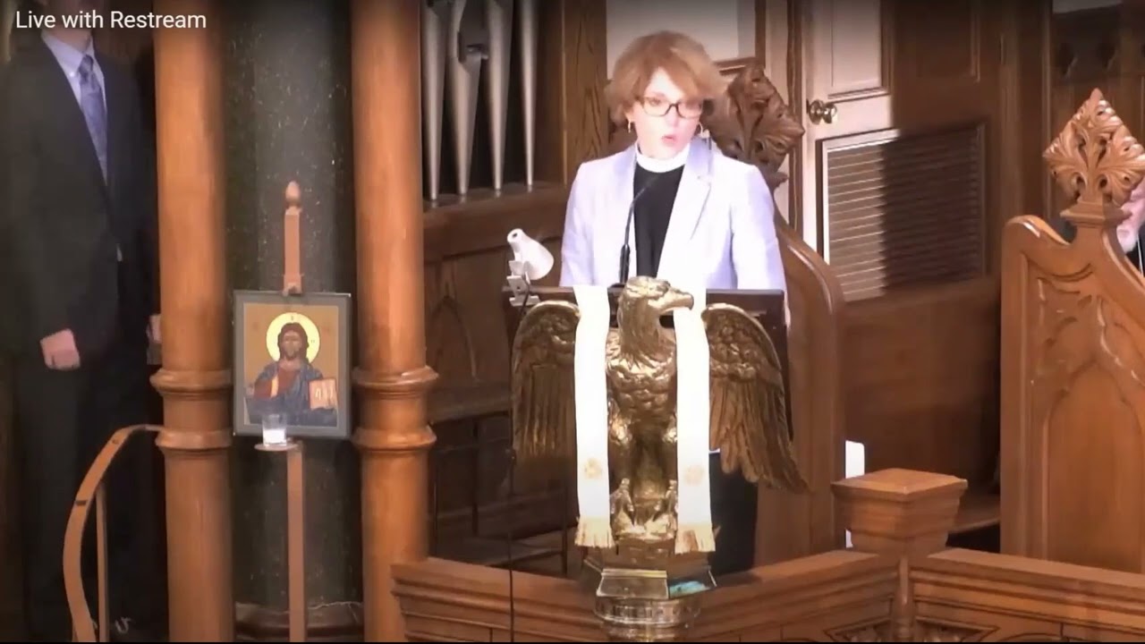 Bishop-elect Shannon Duckworth's Address to Electing Convention