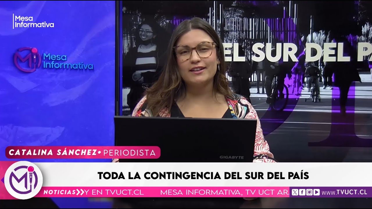 Mesa Informativa, T2, 17 de Diciembre de 2024