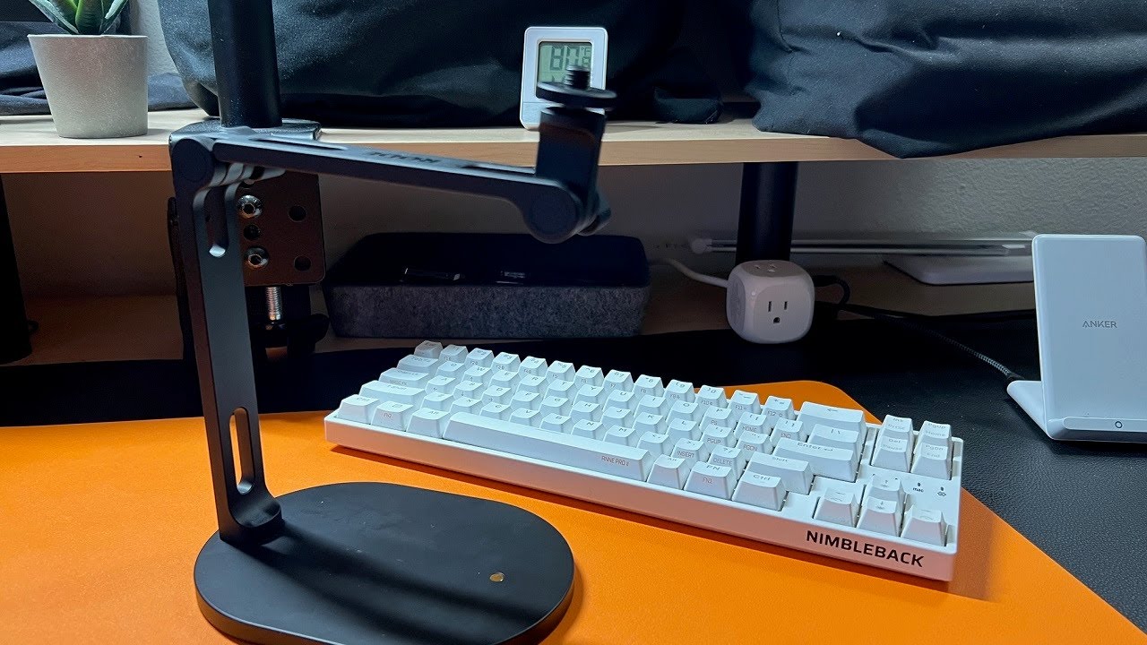 The RODE DS2: Almost the Best Mic Stand—Almost