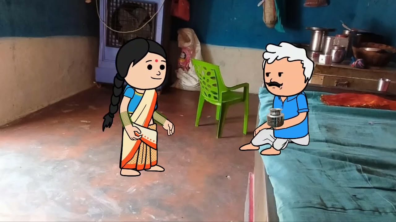 ತಾಯಿ ಇಲ್ಲದ ತವರೂರು ಭಾಗ 223 #aryancartoonraichurchannel# 