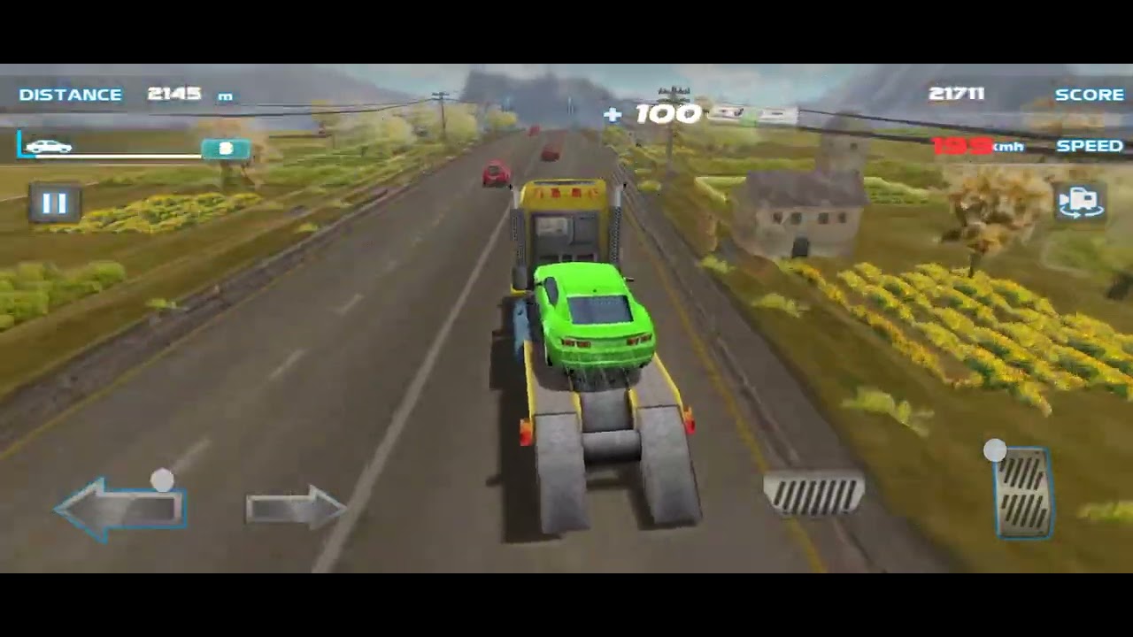 Car Racing Game #viralvideo #gameplay #youtube 