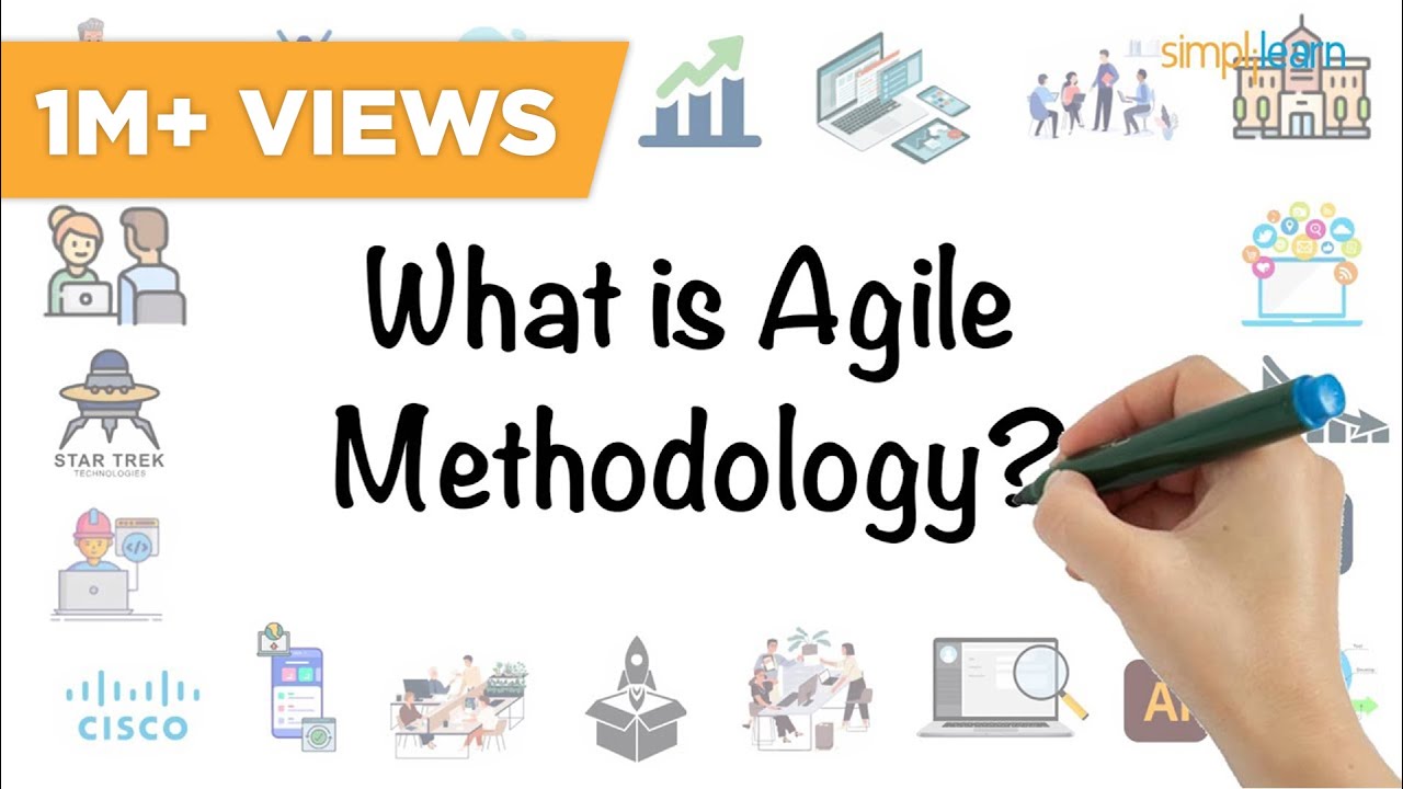 What Is Agile Methodology? | Introduction to Agile Methodology in Six Minutes | Simplilearn