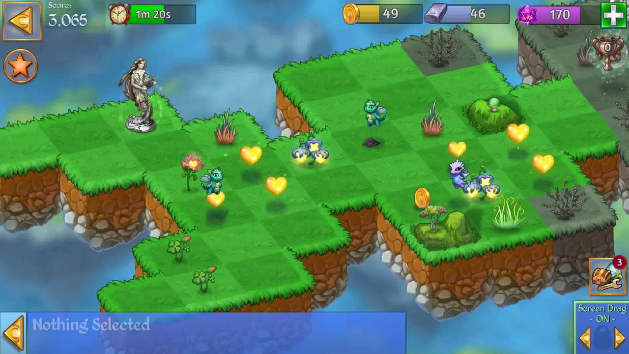 MergeDragons！  Challenge 14