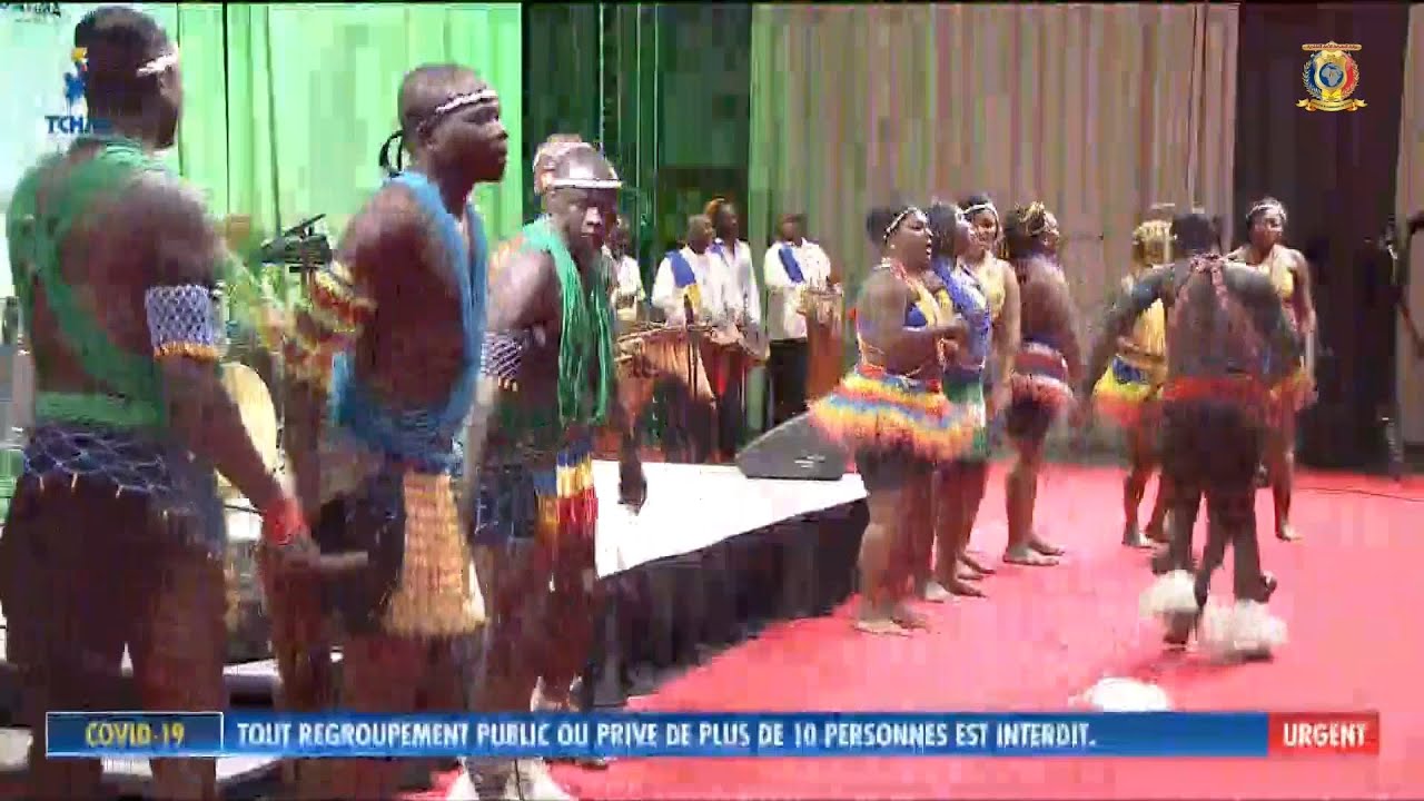 DJITAN DJIT 2021 -  BALLET NATIONAL DU TCHAD