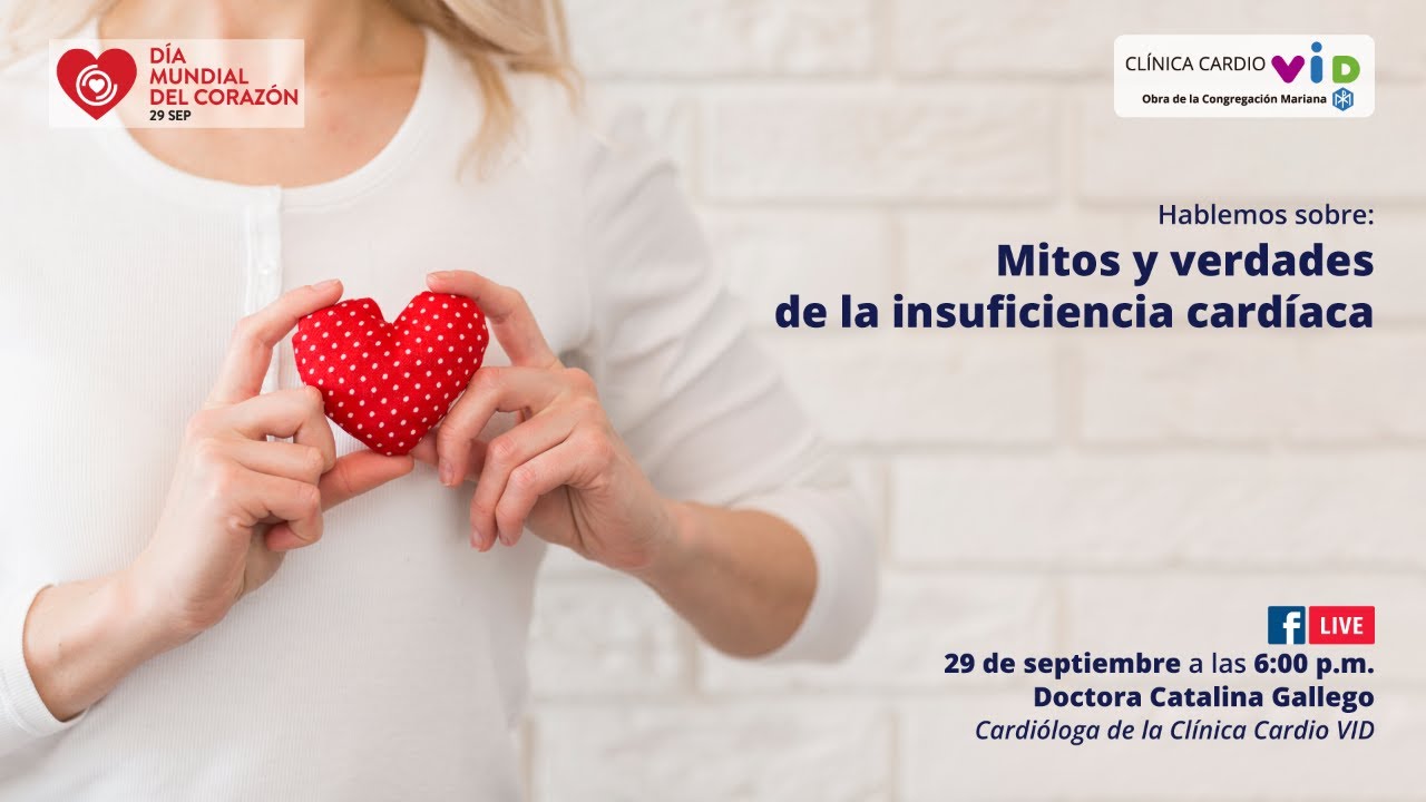 Mitos y verdades de la insuficiencia cardíaca