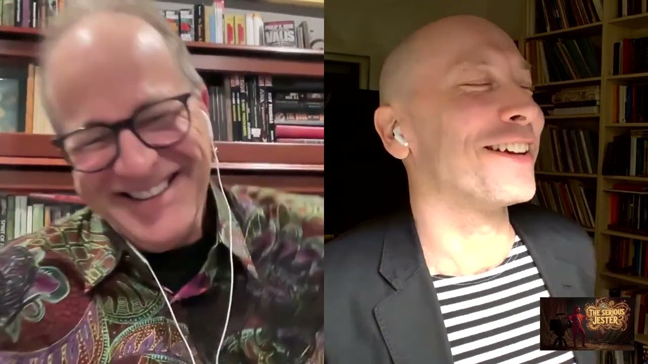 Thinking Impossibly with Jeff Kripal