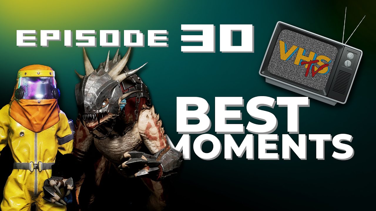RETURN OF THE KING | VHS Best Moments 30