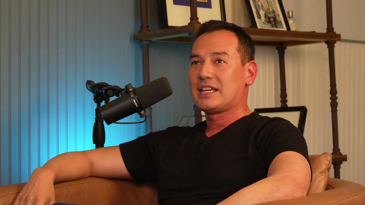 EP 8. John Baum | Fighter Pilot to Entrepreneur