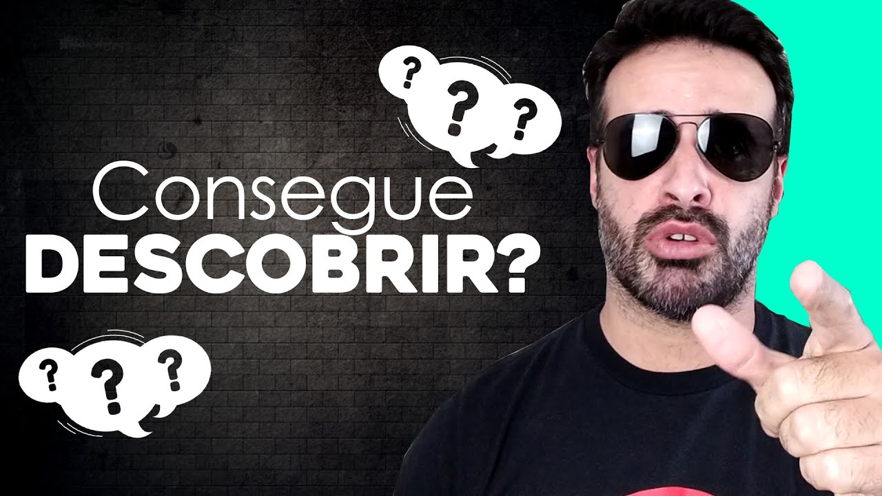 VOC&Ecirc; SABERIA DIZER O PORQU&Ecirc; DESSA DEFORMIDADE?