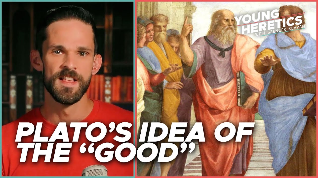Plato&rsquo;s idea of the &ldquo;good&rdquo;