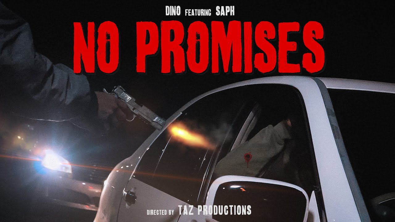 Dino - No Promises ft. Saph (Official Music Video)