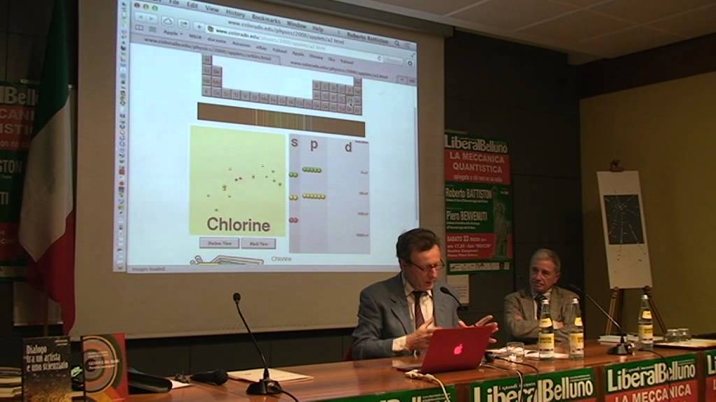 LA MECCANICA QUANTISTICA -- spiegata a chi non ne sa nulla