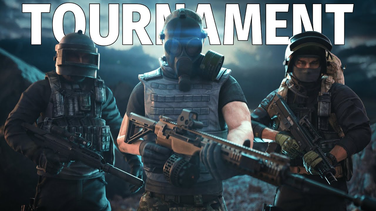 I Played In The HARDEST Tarkov Tournament