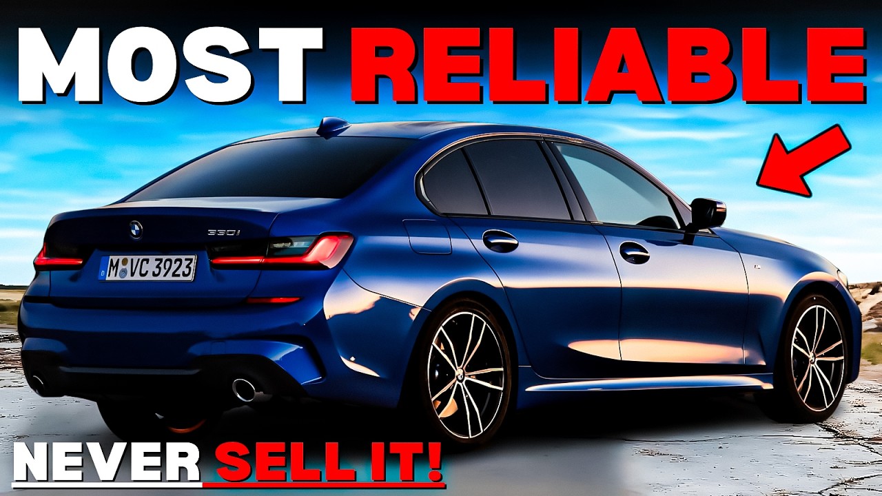 10 Best & Most Reliable German Luxury Sedans Worth Owning After Warranty!