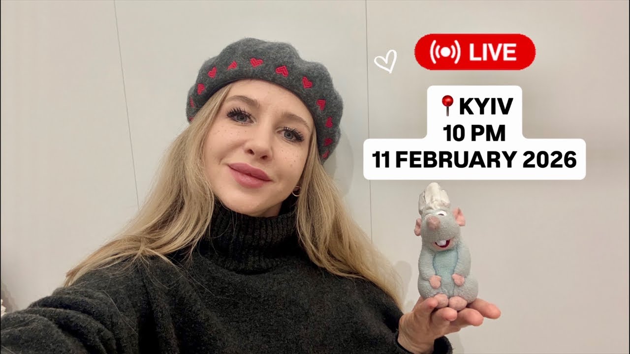 Hello from Kyiv Ukraine 🇺🇦