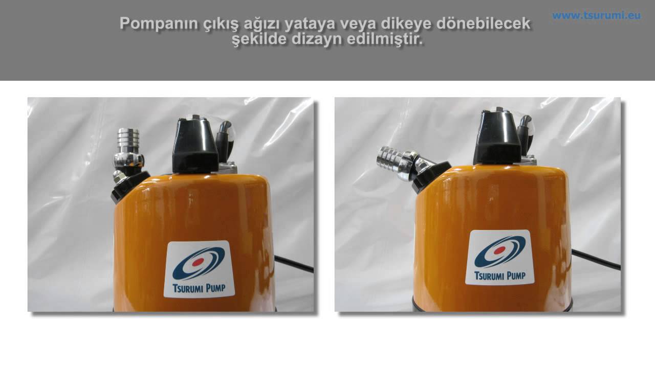 Tsurumi, LSC Mucize Pompa