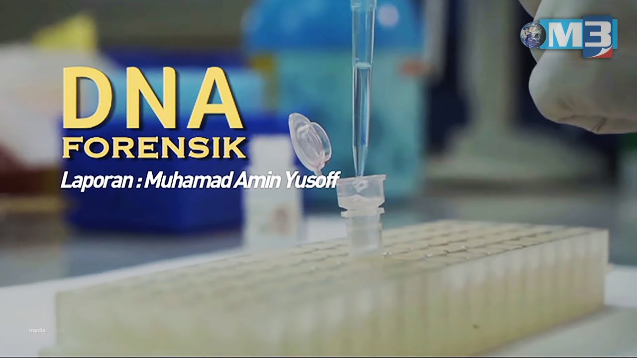 Majalah 3 (2020) | DNA Forensik (21 September)