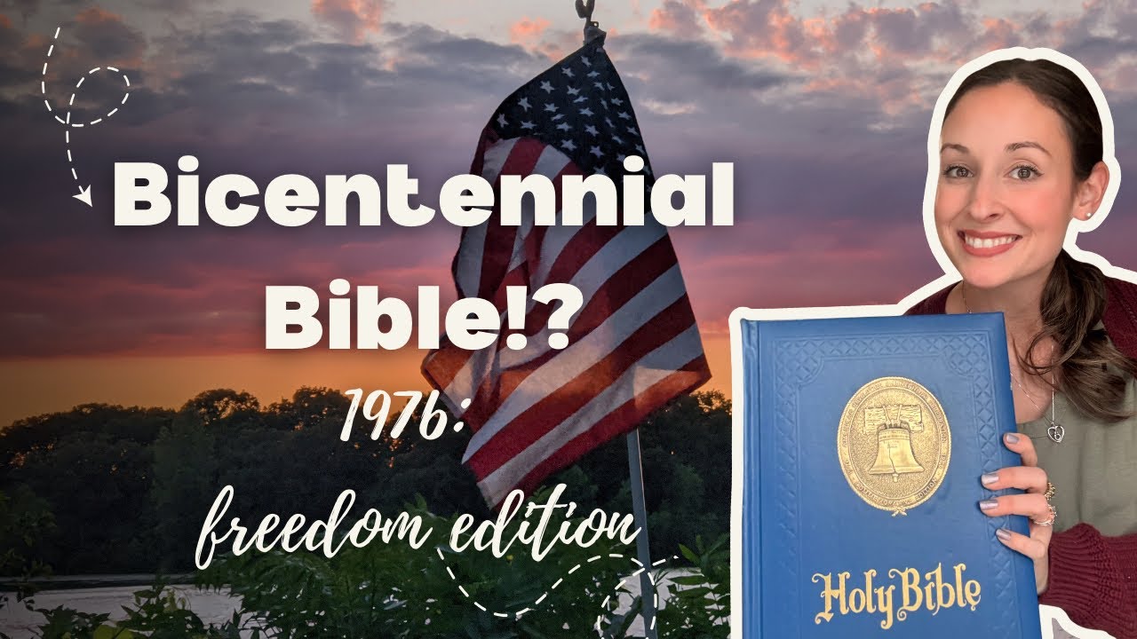 🇺🇸 Библия для любителей истории! 💪