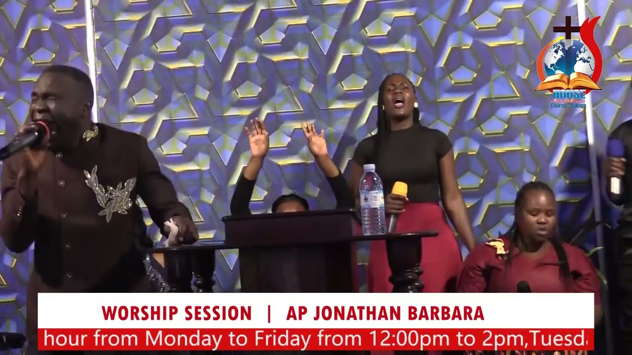 worship Sunday service 7th. sept. 2025 | Worship Session | AP Jonathan Barbara 