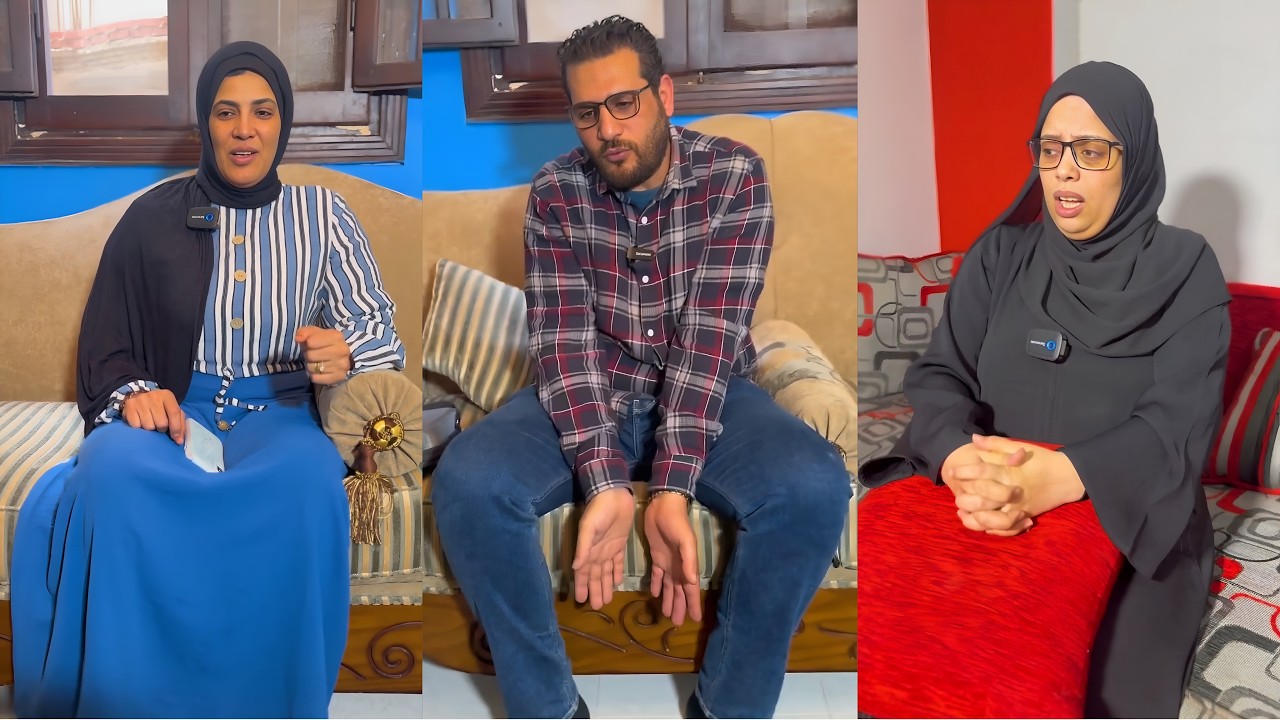 مراتي بتتهمني قدام أمي اني سرقت فلوس عيالها😱🤔