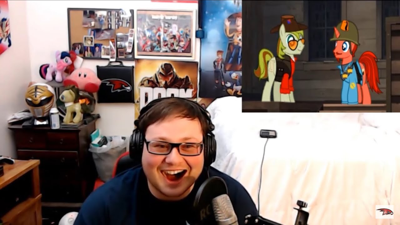 TF2 ANALYSIS REACTION! Mercenary Melodies