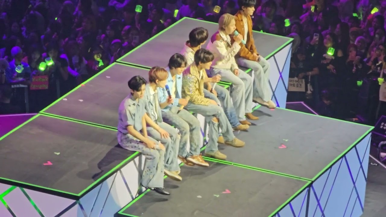 141225 TDS4 in KL NCT DREAM - On the Way
