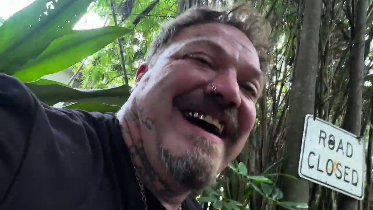 Bam Margera Shreddy Krueger Stretch and Skate w/ Danny Renaud in Miami Part 2 | Winkle Tv