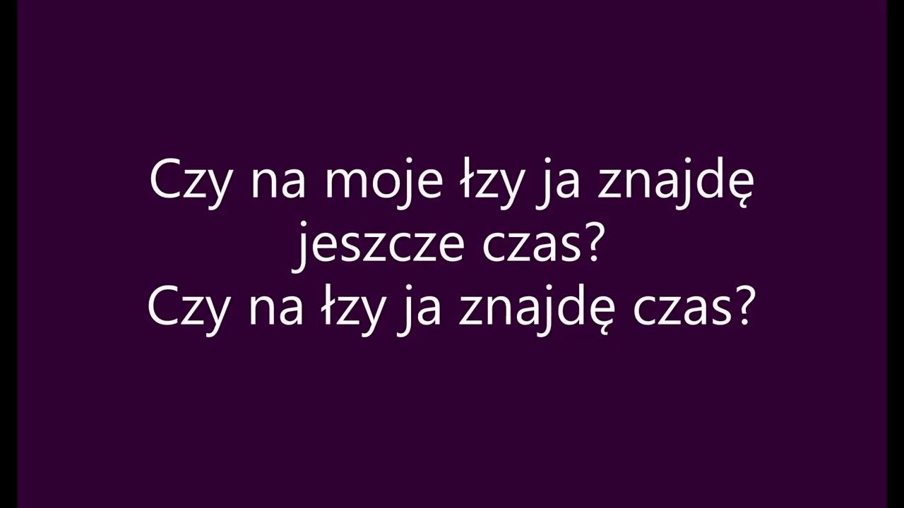 Szampan - Sanah (tekst)
