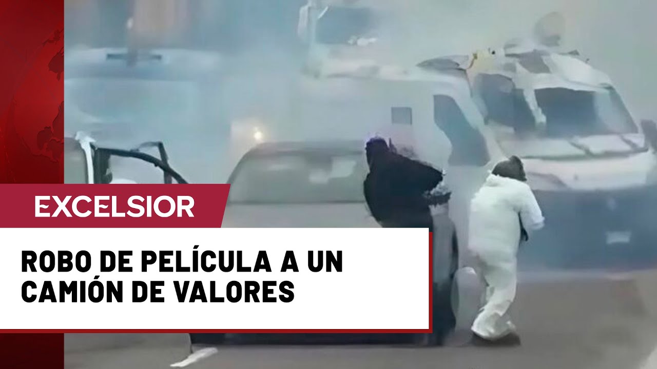 Falso operativo policial para asaltar cami&oacute;n de valores en una autopista de Italia