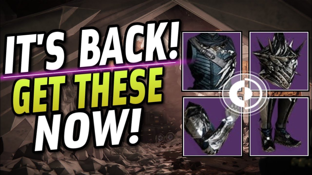 DO THIS NOW... The BEST High Stat Artifice Armor Farm is BACK! EASY End Game Armor Farm! | Destiny 2