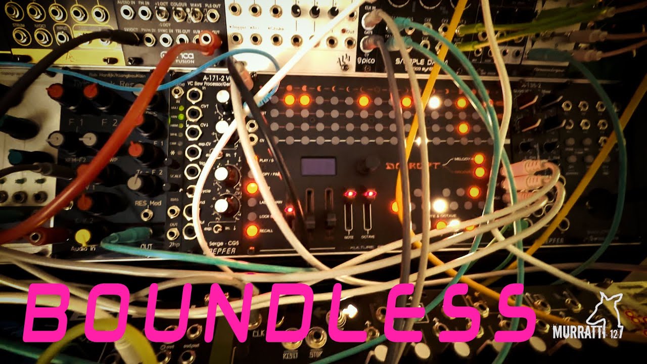 Boundless • Precision Disrupter