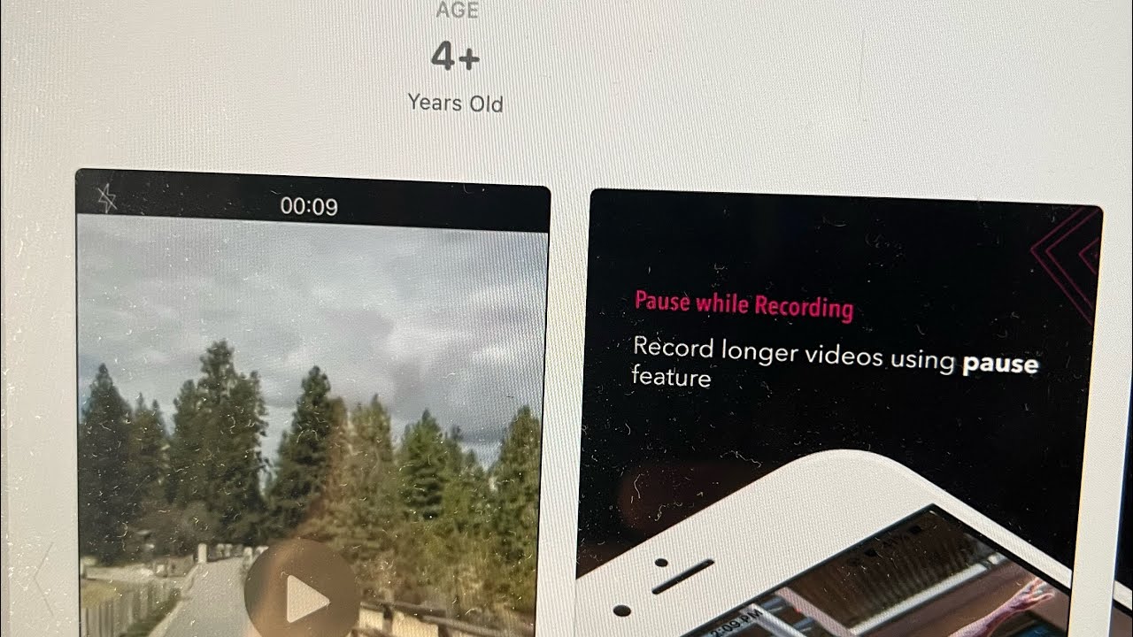 How to Record, Pause and Resume a Video Recording on an iPhone or iPad || PauseCam While Recording