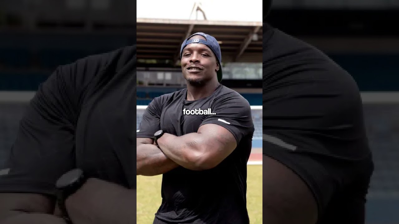 The Curious Case of Adebayo Akinfenwa...  #football #akinfenwa #ksi #fifaultimateteam