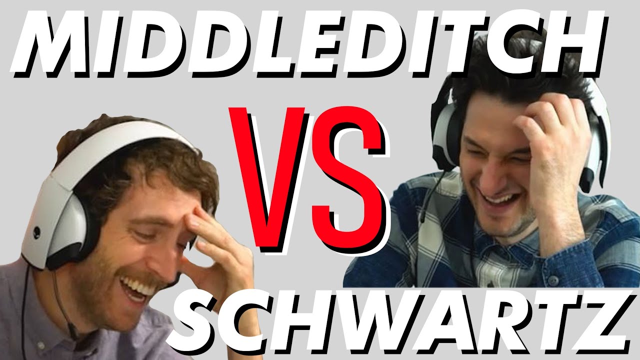 Thomas Middleditch and Ben Schwartz Make 'Em and Break 'Em