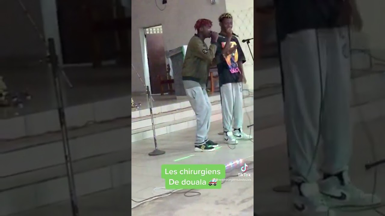 Mélodie chirurgicale dans la maison de Dieu 😍🚑