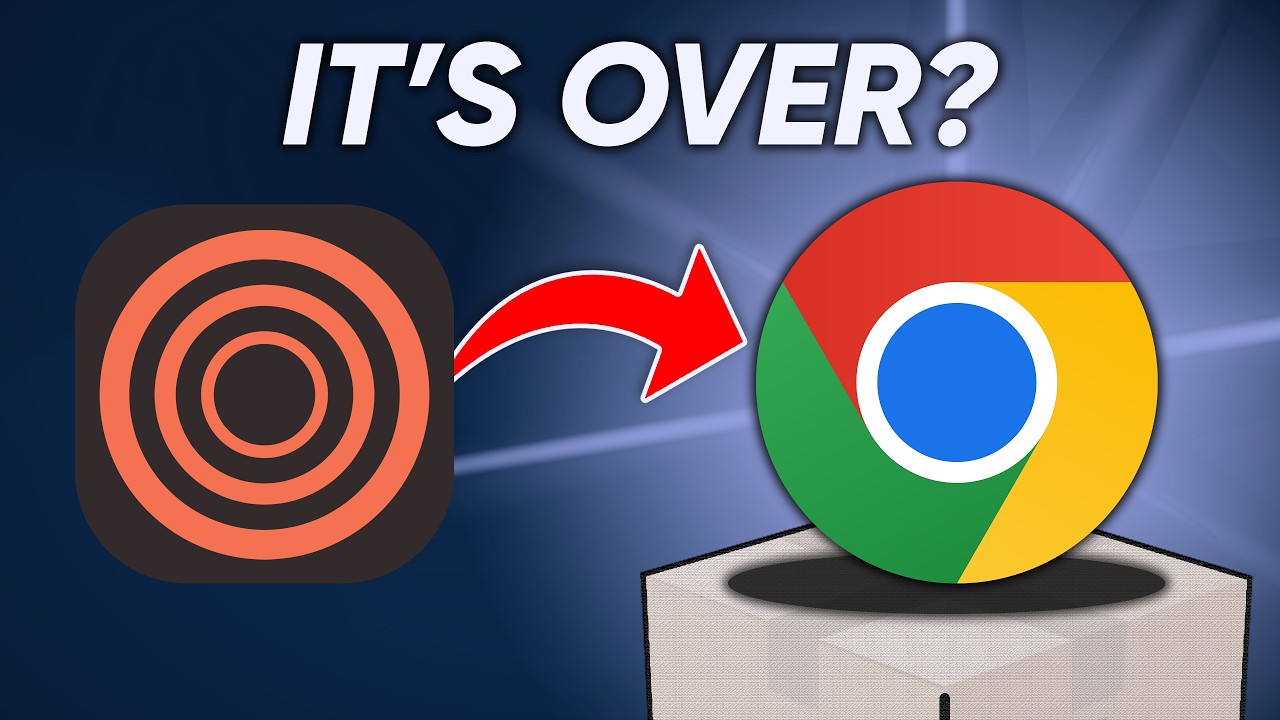 Zen Browser в беде&hellip; Chrome просто скопировал его лучшую функцию.